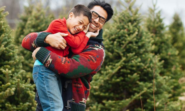 Que a paz esteja contigo