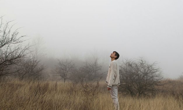 Viver e permanecer com Ele