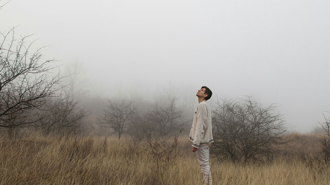 Viver e permanecer com Ele