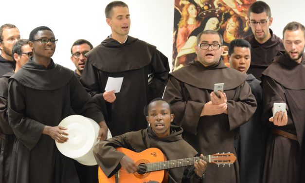 A amizade, fruto da oração