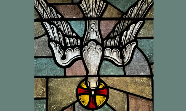 O amor transbordante do Espírito Santo