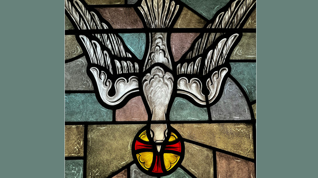 O amor transbordante do Espírito Santo