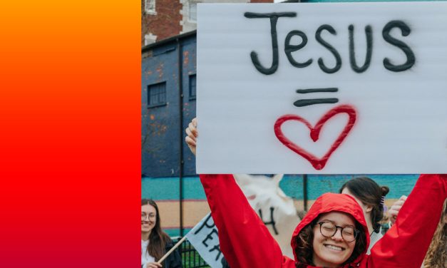 Meu Jesus, meu Amigo