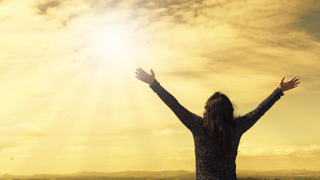 Ser iluminado pelo Senhor da Vida