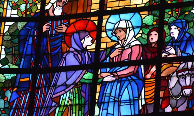 Maria, Doce estrela que nos ilumina