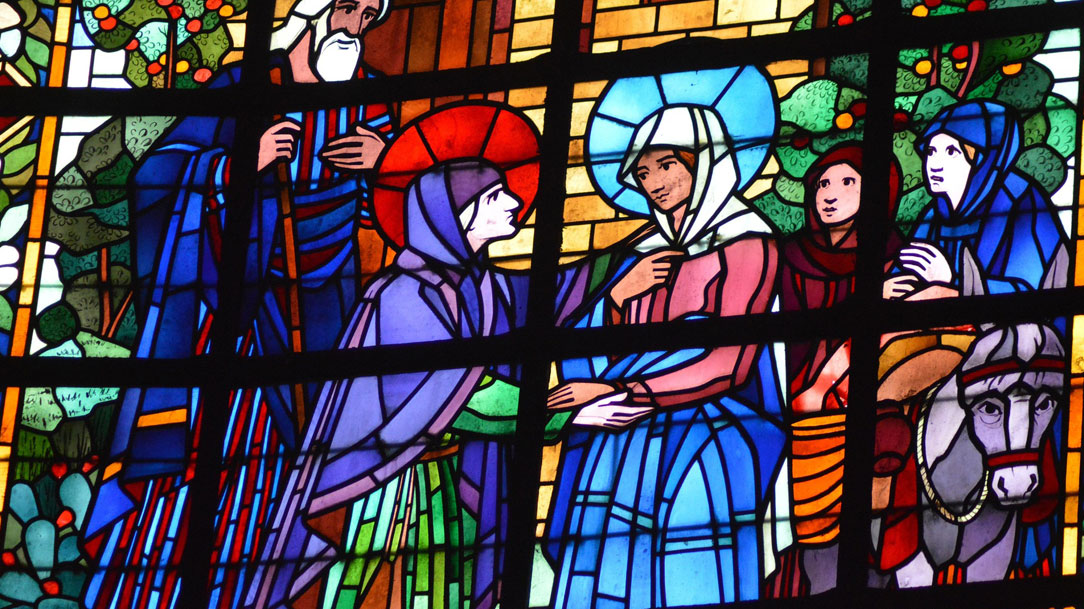 Maria, Doce estrela que nos ilumina