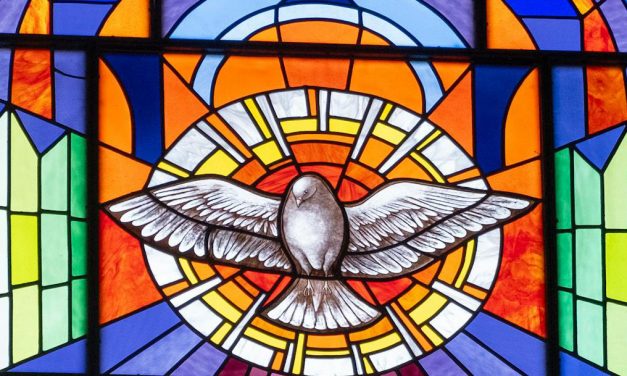 O sopro do espírito de amor