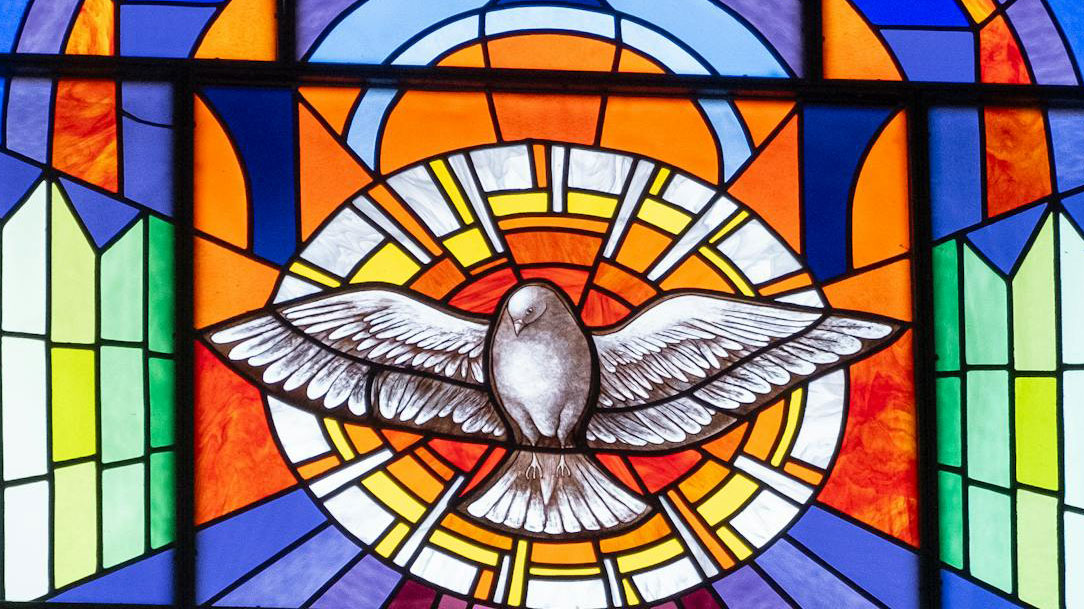 O sopro do espírito de amor