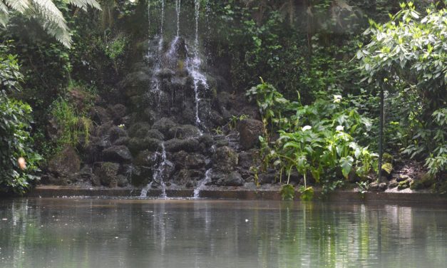 A minha alma tem sede de Ti