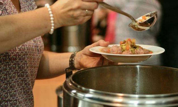 Antes de tudo a caridade