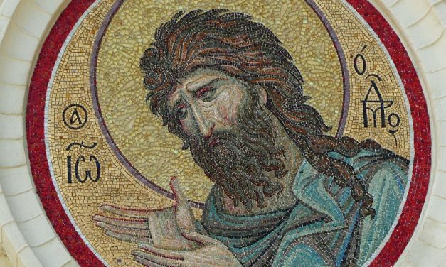 Escolheste-O, antes de o formar no seio materno