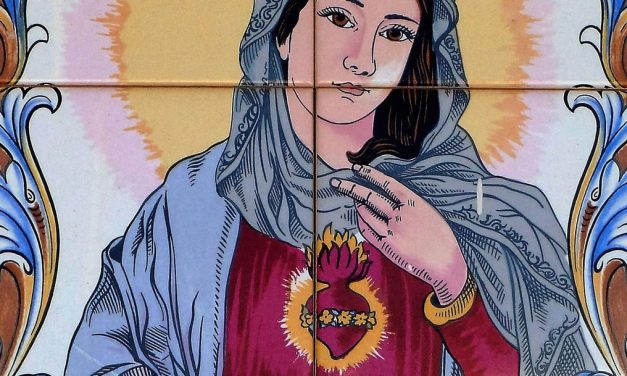 Ao Teu Coração de Mãe