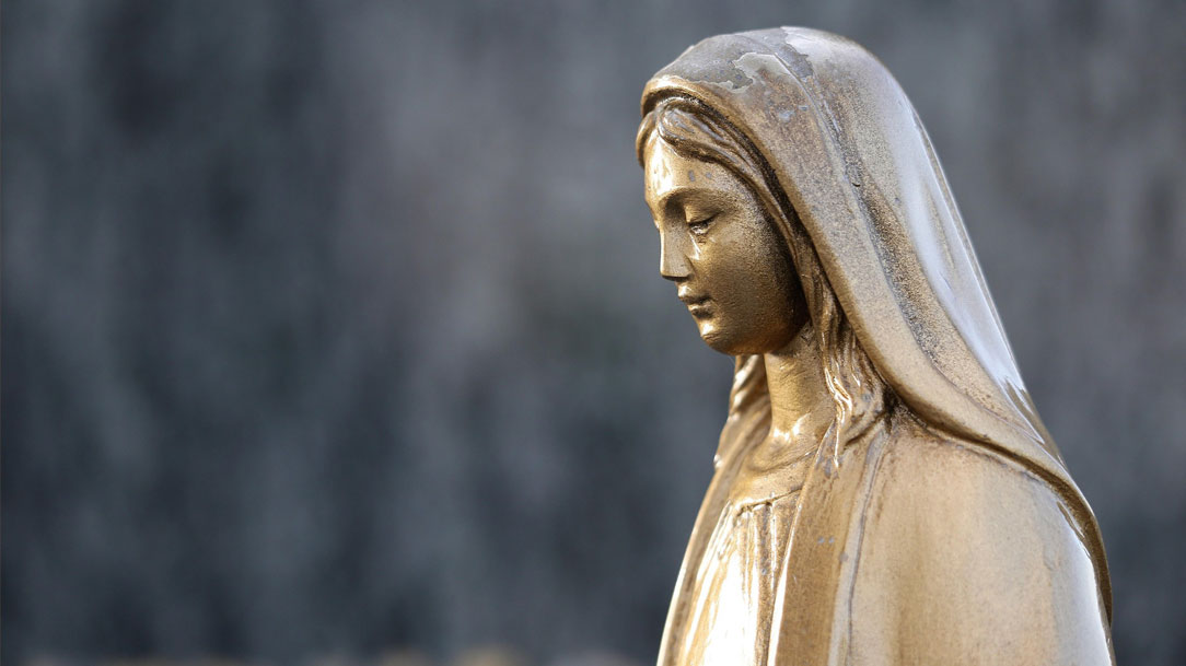 Imitar a humildade de Maria