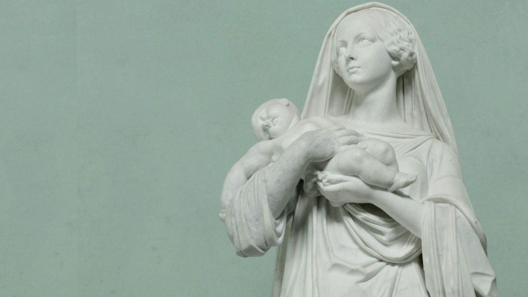 Maria, Mãe da Graça