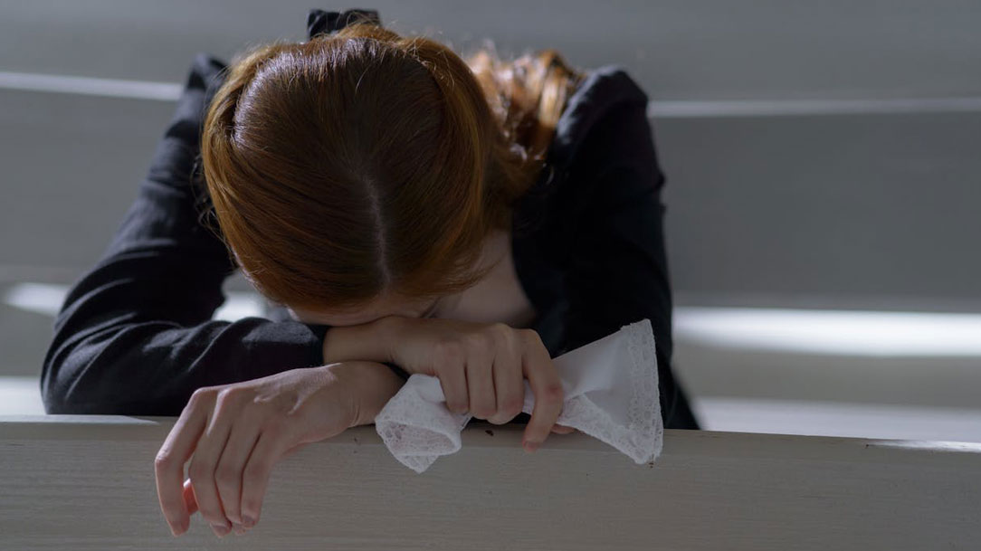 Madalena, a grande apaixonada