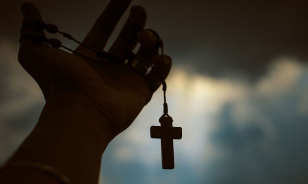 A santidade com o pecado