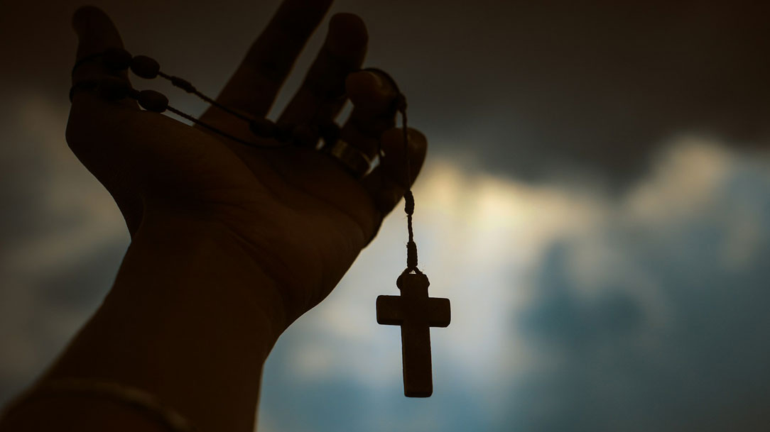 A santidade com o pecado