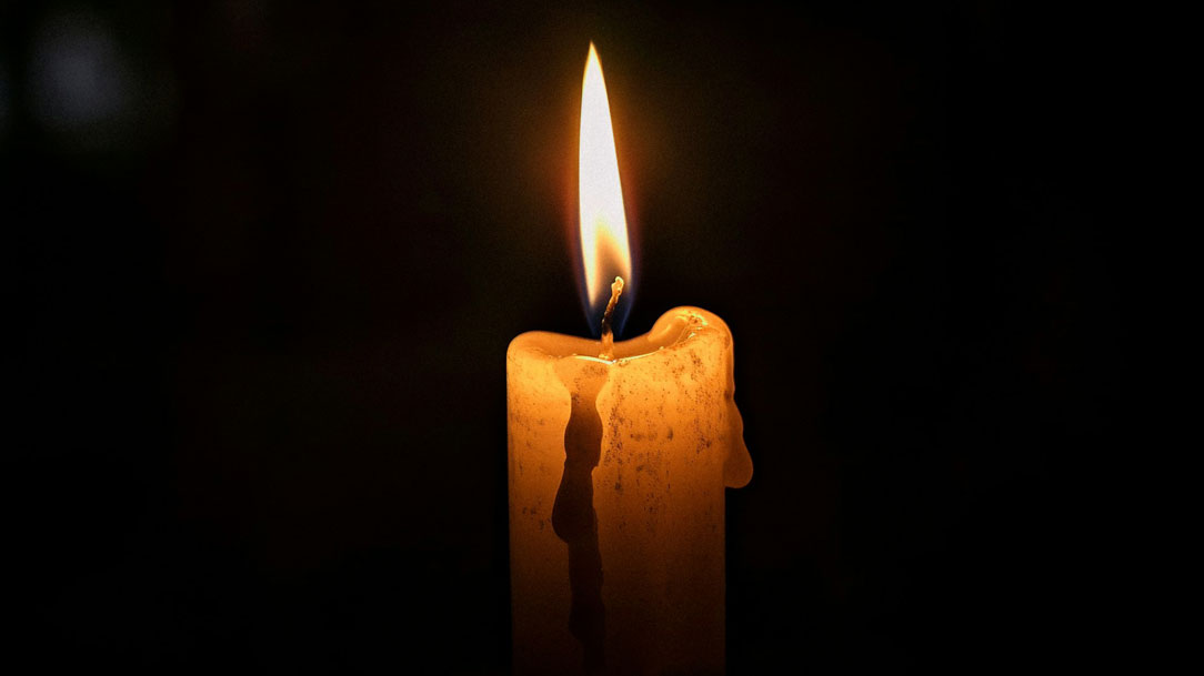 A felicidade de viver da fé