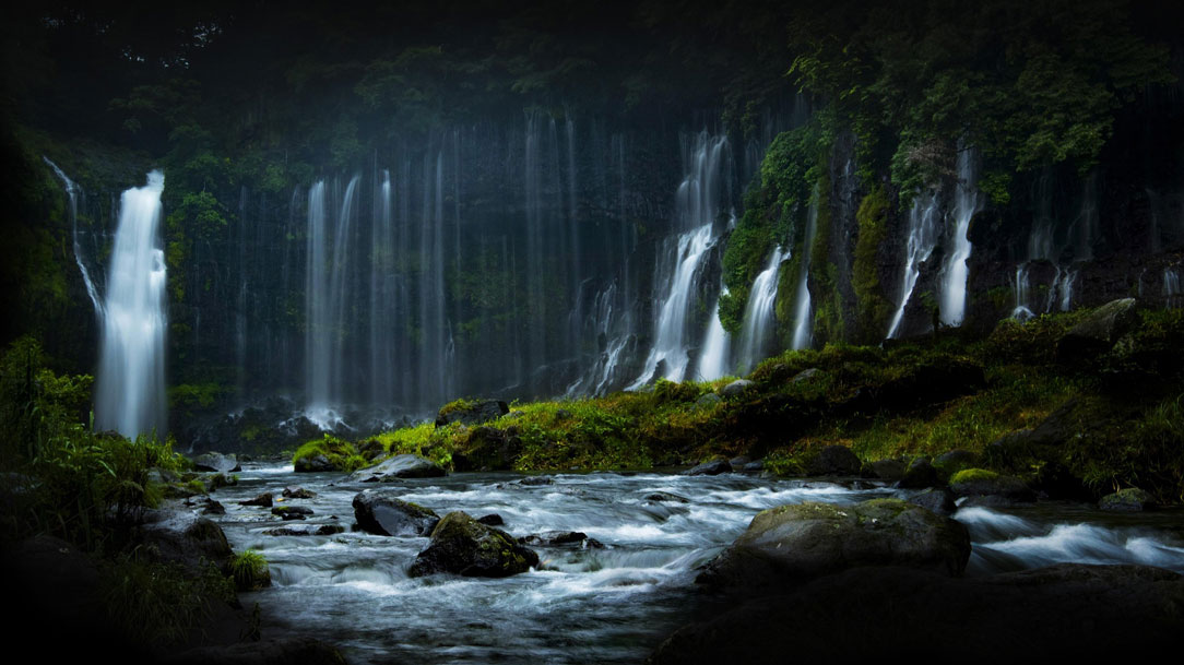 Rios de água viva jorram da alma