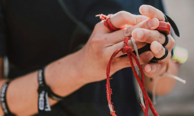Soltar o coração de tantos apegos