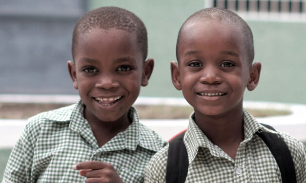 Os pequeninos são os preferidos