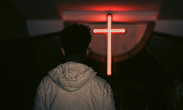 Jesus é a minha riqueza