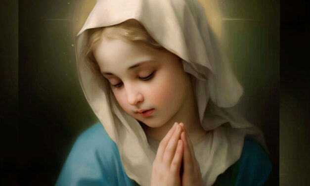 Natividade daquela que gerou a Vida