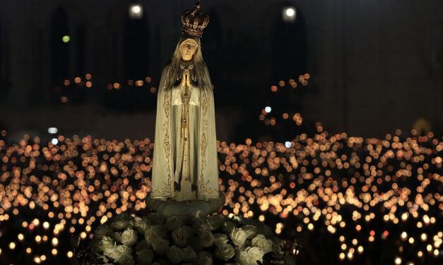 Maria dá-nos os frutos de Cristo