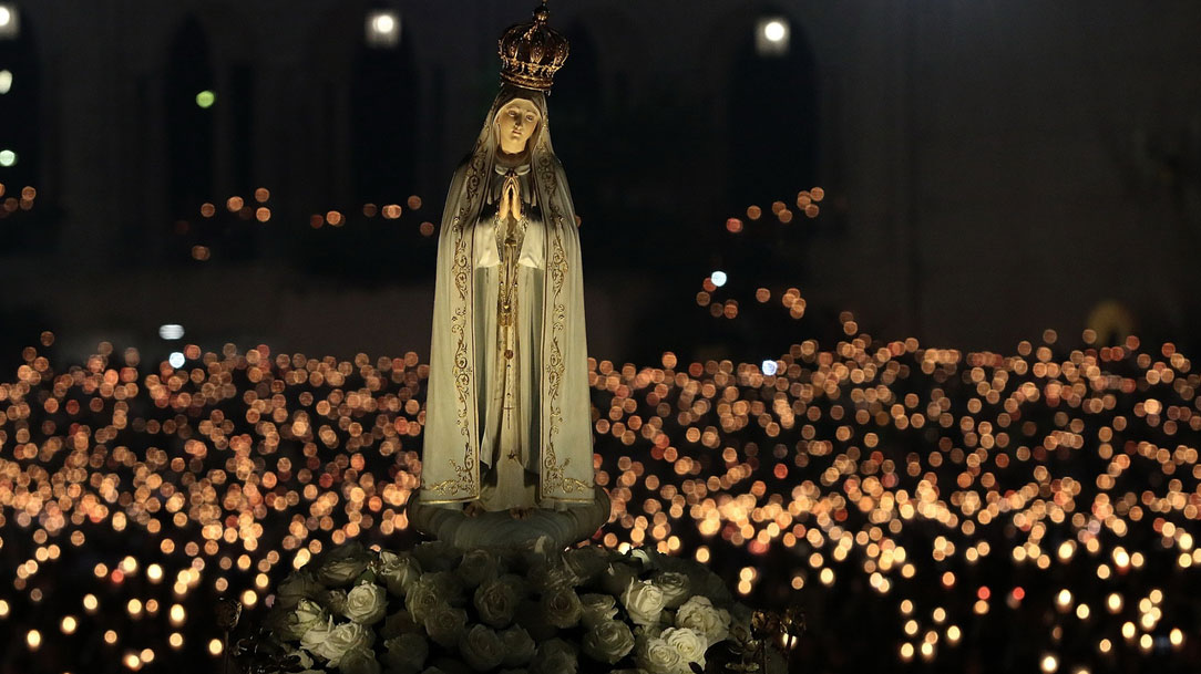 Maria dá-nos os frutos de Cristo