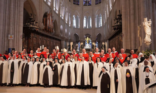 Santificarmo-nos pelos nossos irmãos