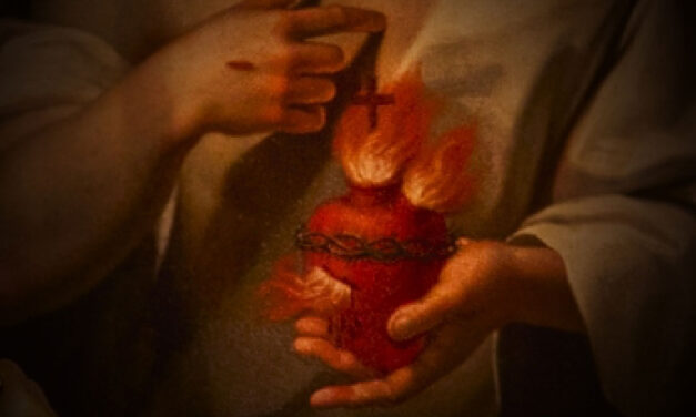 Apesar de tudo, Ele ama-nos incondicionalmente.