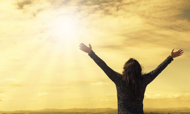Sondar o abismo do Amor
