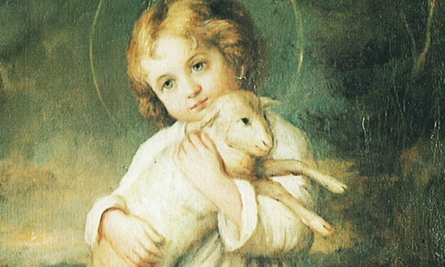 Viver do amor de Jesus