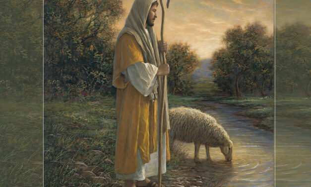 Que bem cuidado está o que se fia em Deus!