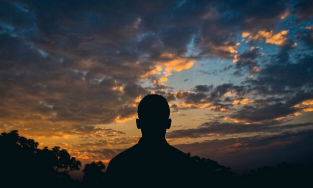 Determinar-se é tudo!