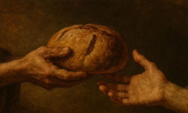 Acolher a graça de Deus