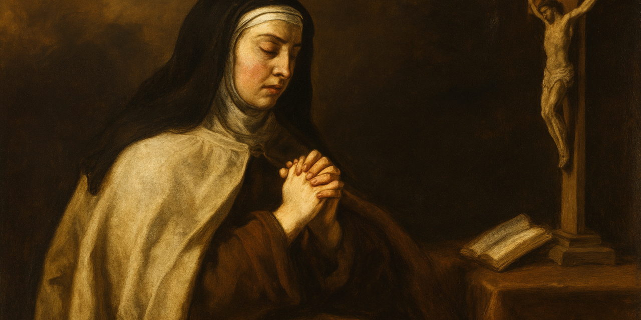 Para que a Sua verdade triunfe