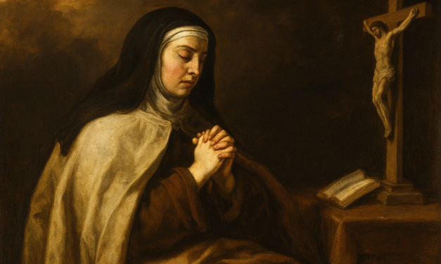 Para que a Sua verdade triunfe