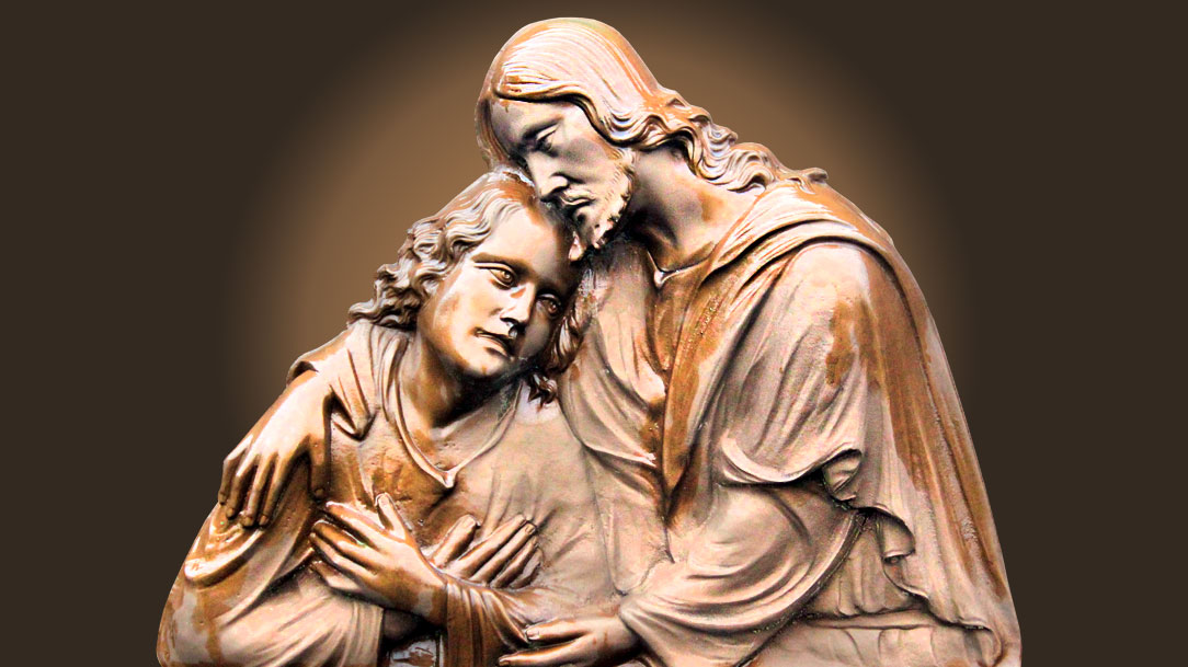 Não temo a minha fraqueza, apoiado na Tua força.