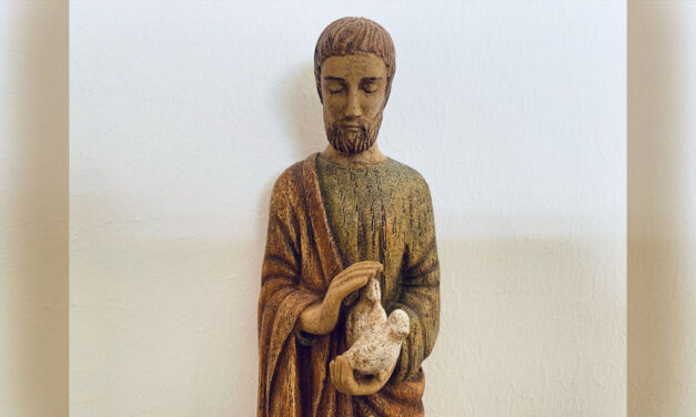 Nosso humilde servo, São José!