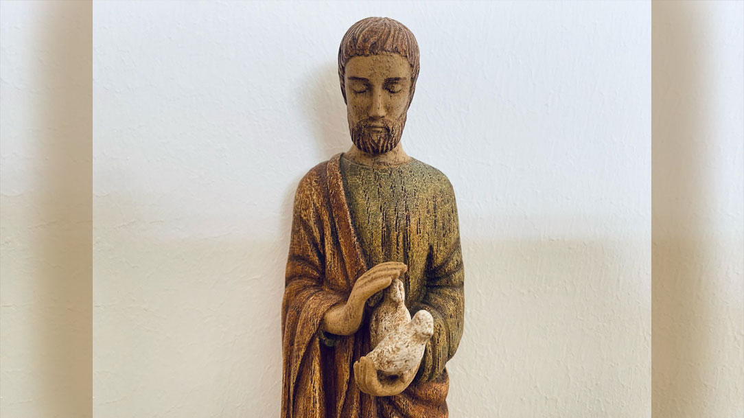 Nosso humilde servo, São José!