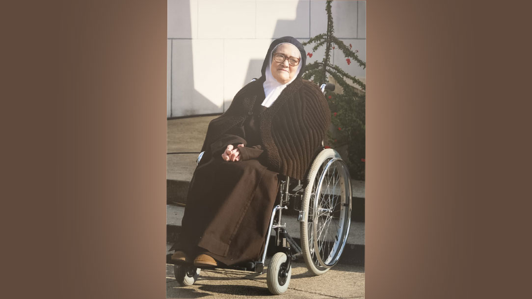 Ó Jesus, és tu o meu grande desejo!