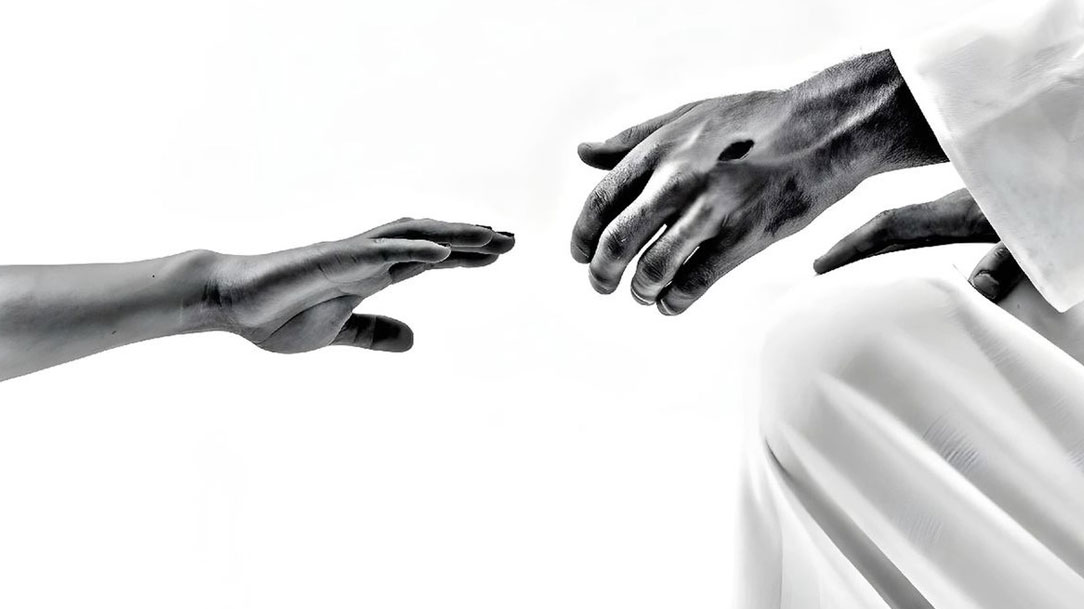 Em ti os meus passos serão firmes no andar!