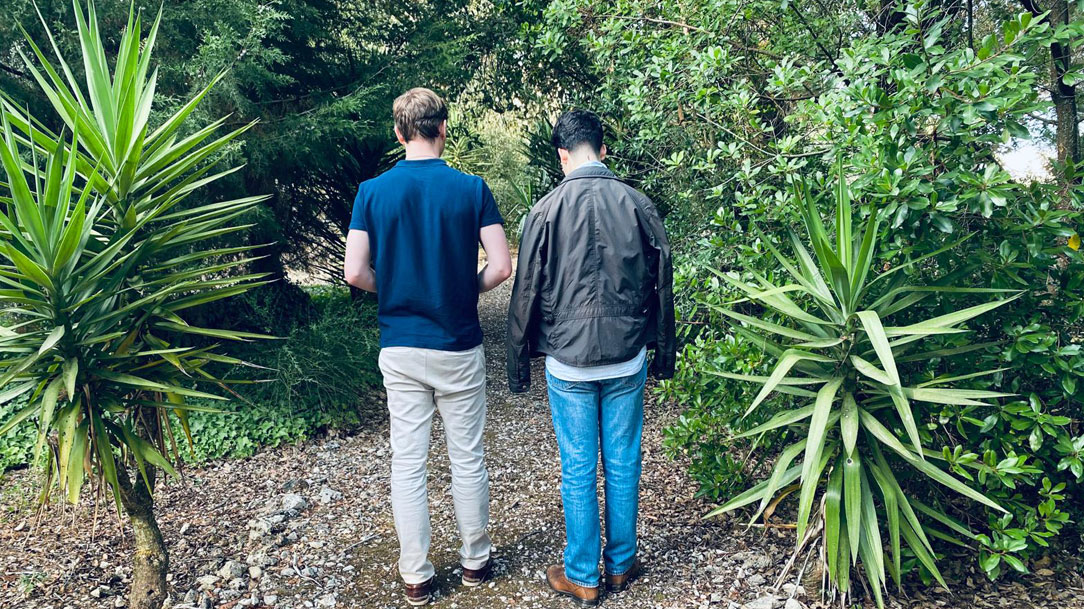 Seguir-te-ei, Senhor