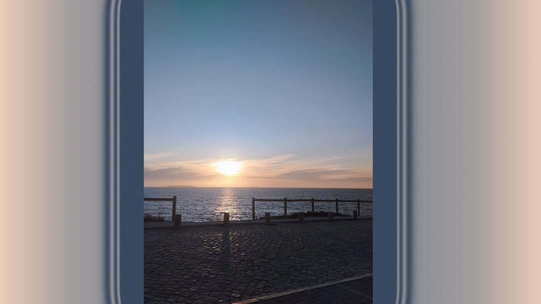 Que o Teu olhar nunca me deixe