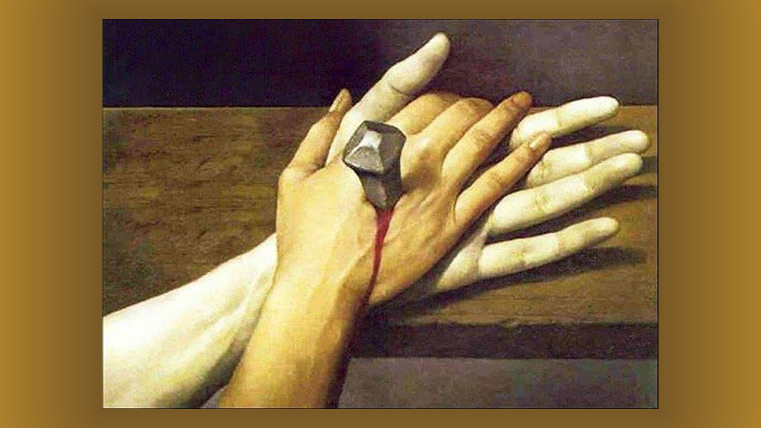 Renovo o meu desejo de união por amor