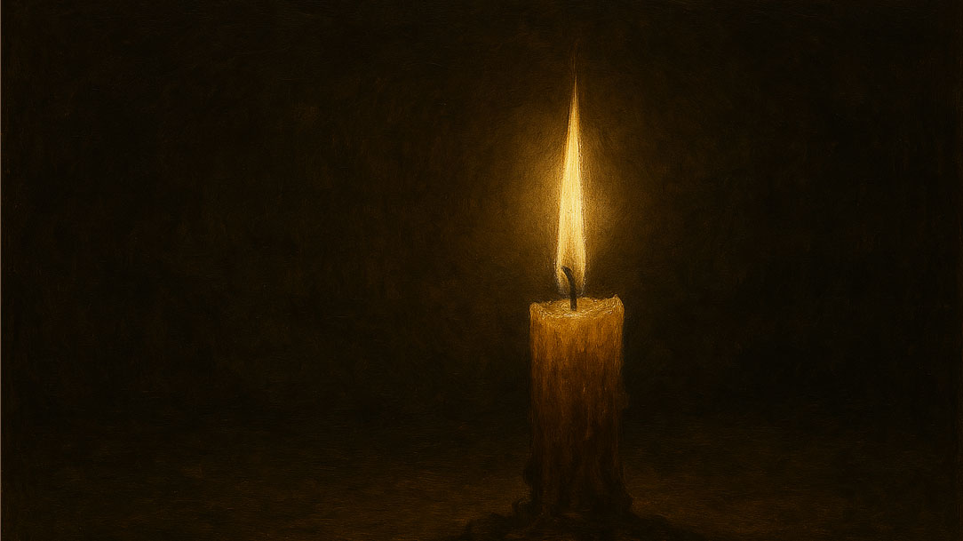 Confiança no meio das noites