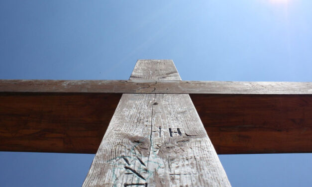 A recompensa da Cruz