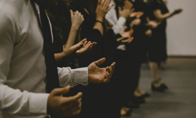 Fixarei em Ti o meu olhar