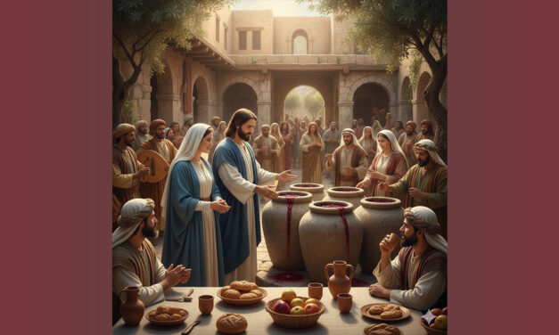 Seguir Jesus com Maria